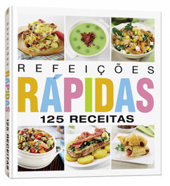 EURO IMPALA PORTUGUES Refeições rápidas (125 receitas)