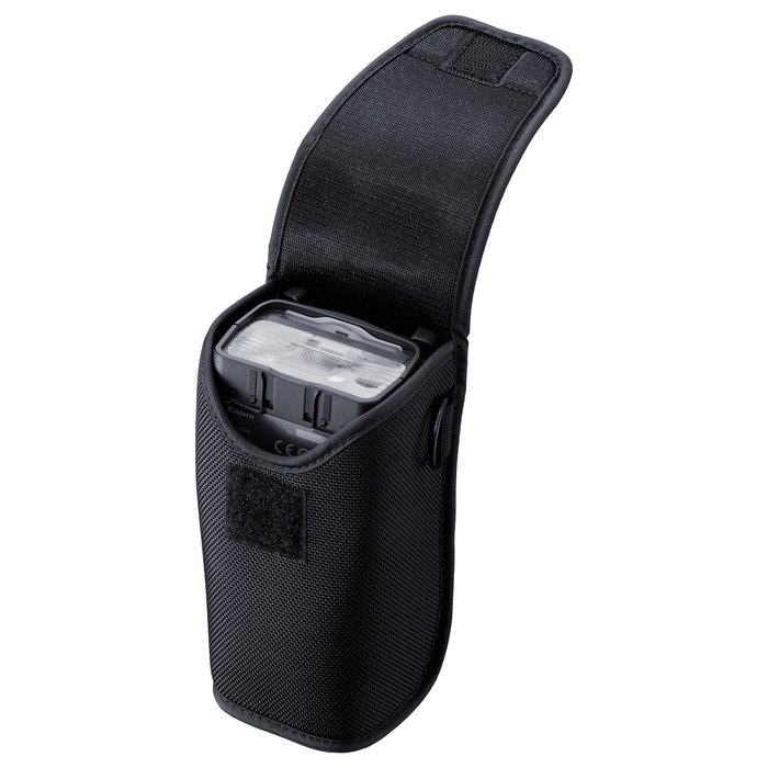 Canon Speedlite EL-10 Flash de Videocámara Externo, Guía 40m, Modo Estroboscopio, Compatible E-TTL I/II, para Cámaras Canon