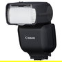 Canon Speedlite EL-10 Flash de Videocámara Externo, Guía 40m, Modo Estroboscopio, Compatible E-TTL I/II, para Cámaras Canon