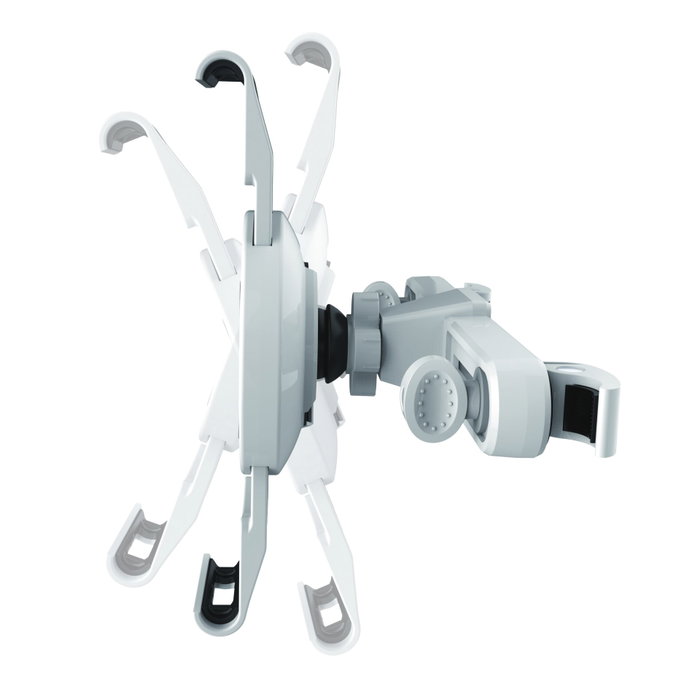 reflecta Tabula Car Soporte Universal de Tablet para Coche Blanco reflecta Tabula Car Soporte Universal de Tablet para Coche Blanco