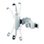 reflecta Tabula Car Soporte Universal de Tablet para Coche Blanco