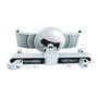 reflecta Tabula Car Soporte Universal de Tablet para Coche Blanco