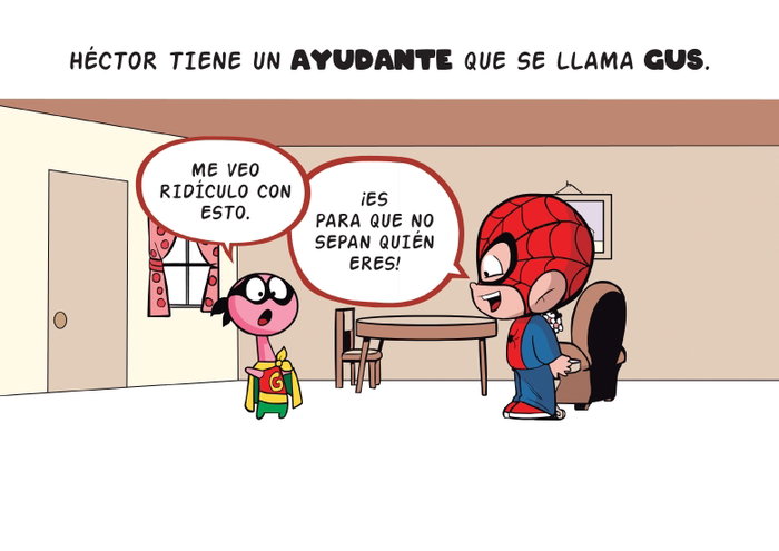EL SUPERHEROE DE LOS GUSIS, JAVIER ORTIZ - Editorial Drakul, S.L.
