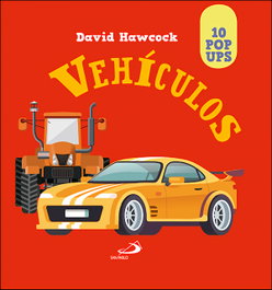 VEHÍCULOS, David Hawcock - SAN PABLO EDITORIAL