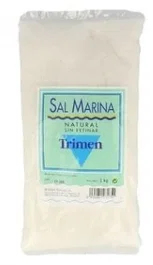 ARTESANIA Sal Marina Gruesa Sin Refinar 1 Kg