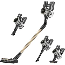 Mova Aspiradora de escoba inalámbrica S5 Sense con cepillo multisuperficie OptiInsight antienredos y ajuste inteligente