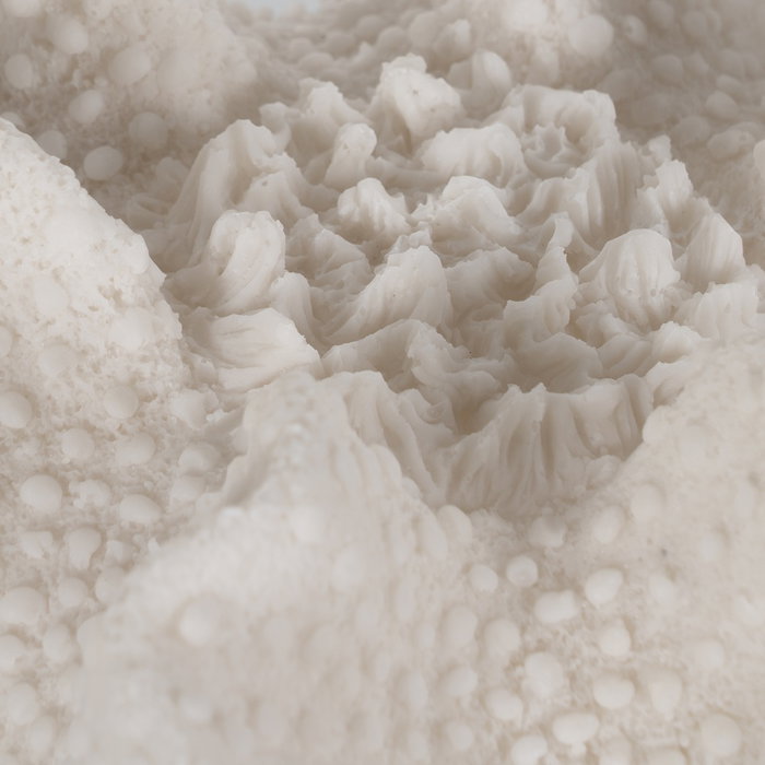 Lámpara Mesa Coral Arenisca 31,80 X 28 X 16,50 cm