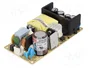 MEAN WELL EPS-65-12 Alimentador de impulso abierto 65,04W 12V DC