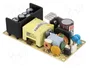 MEAN WELL EPS-65-12 Alimentador de impulso abierto 65,04W 12V DC