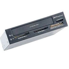 Phoenix Technologies Adaptador USB 3.0 Interno a SATA para HDD/SSD 2.5'' y 3.5'' con Lector de Tarjetas de Memoria SD, microSD, M2 - Instalación en Bahía 3.5'' Phoenix Technologies Adaptador USB 3.0 Interno a SATA para HDD/SSD 2.5'' y 3.5'' con Lector de Tarjetas de Memoria SD, microSD, M2 - Instalación en Bahía 3.5''