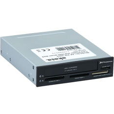 Phoenix Technologies Adaptador USB 3.0 Interno a SATA para HDD/SSD 2.5'' y 3.5'' con Lector de Tarjetas de Memoria SD, microSD, M2 - Instalación en Bahía 3.5'' Phoenix Technologies Adaptador USB 3.0 Interno a SATA para HDD/SSD 2.5'' y 3.5'' con Lector de Tarjetas de Memoria SD, microSD, M2 - Instalación en Bahía 3.5''