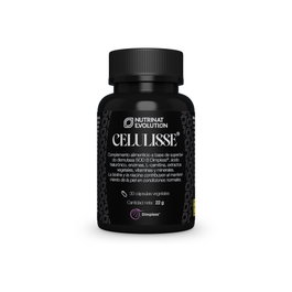 NUTRINAT Celulisse 30 Cápsulas Vegetales