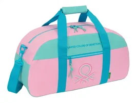 Bolsa de Deporte Benetton Dolce Multicolor 50 x 26 x 20 cm
