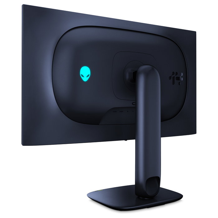 Dell Alienware AW2725Q Monitor Gaming 27 pulg 4K QD-OLED 240Hz