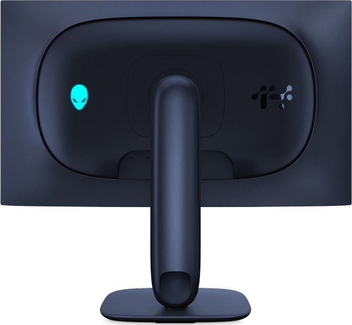 Dell Alienware AW2725Q Monitor Gaming 27 pulg 4K QD-OLED 240Hz