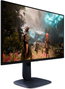 Dell Alienware AW2725Q Monitor Gaming 27 pulg 4K QD-OLED 240Hz