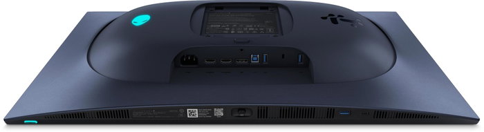 Dell Alienware AW2725Q Monitor Gaming 27 pulg 4K QD-OLED 240Hz