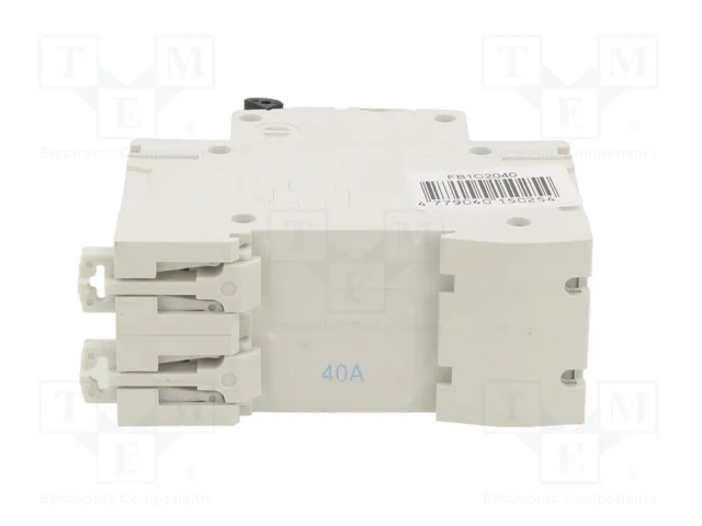 Promfactor Baltic Interruptor magnetotérmico ECO 2 polos 40A