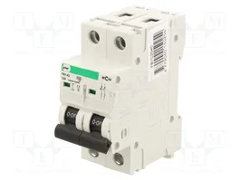Promfactor Baltic Interruptor magnetotérmico ECO 2 polos 40A