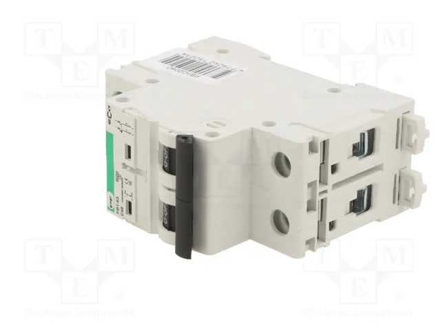 Promfactor Baltic Interruptor magnetotérmico ECO 2 polos 40A