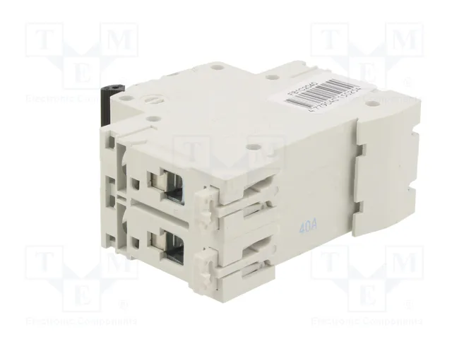 Promfactor Baltic Interruptor magnetotérmico ECO 2 polos 40A