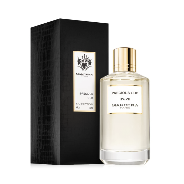 Mancera Precious Oud Agua de perfume Unisex 120 ml Mancera Precious Oud Agua de perfume Unisex 120 ml