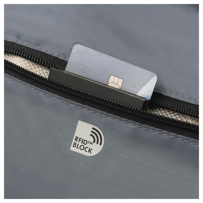 DICOTA D32031-RPET Maletín para portátil 15"-17.3" Negro Fabricado con 100% PET Reciclado