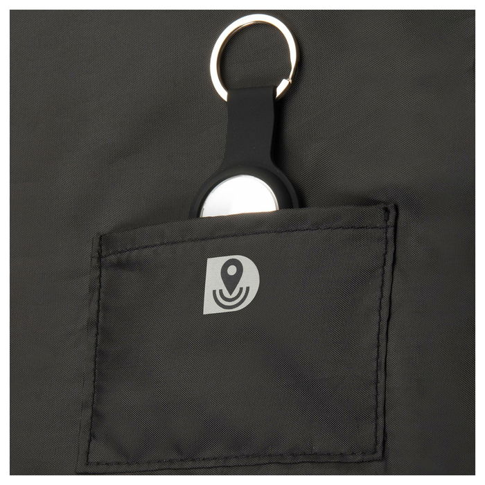 DICOTA D32031-RPET Maletín para portátil 15"-17.3" Negro Fabricado con 100% PET Reciclado