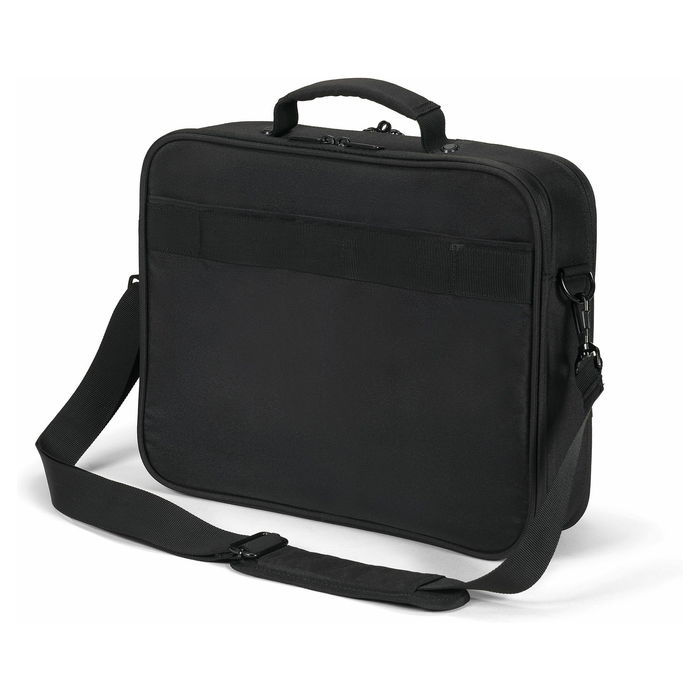 DICOTA D32031-RPET Maletín para portátil 15"-17.3" Negro Fabricado con 100% PET Reciclado