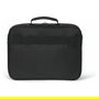 DICOTA D32031-RPET Maletín para portátil 15"-17.3" Negro Fabricado con 100% PET Reciclado