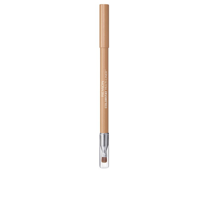 Revlon Delineador de Ojos COLORSTAY Multi-Liner Lápiz Duradero 24h Waterproof, Tonos #12 High Point, 1 Unidad Revlon Delineador de Ojos COLORSTAY Multi-Liner Lápiz Duradero 24h Waterproof, Tonos #12 High Point, 1 Unidad