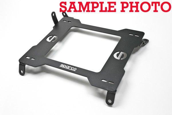 Sparco Base de Asiento 00499017DX para FIAT 500 Sparco Base de Asiento 00499017DX para FIAT 500