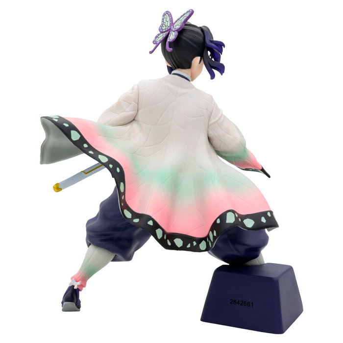 Banpresto Figura Shinobu Kocho Vibration Stars Demon Slayer: Kimetsu no Yaiba 14cm