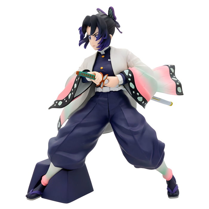 Banpresto Figura Shinobu Kocho Vibration Stars Demon Slayer: Kimetsu no Yaiba 14cm