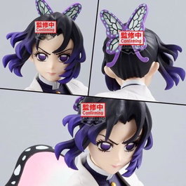 Banpresto Demon Slayer Kimetsu No Yaiba VIBRATION STARS Shinobu Kocho Figura