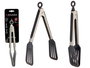 Kinvara Pinza Cocina Innox Nylon Pequeña 26 x 5.5 x 4 cm (Set de 36)
