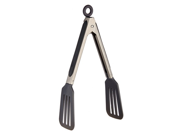 Kinvara Pinza Cocina Innox Nylon Pequeña 26 x 5.5 x 4 cm (Set de 36)