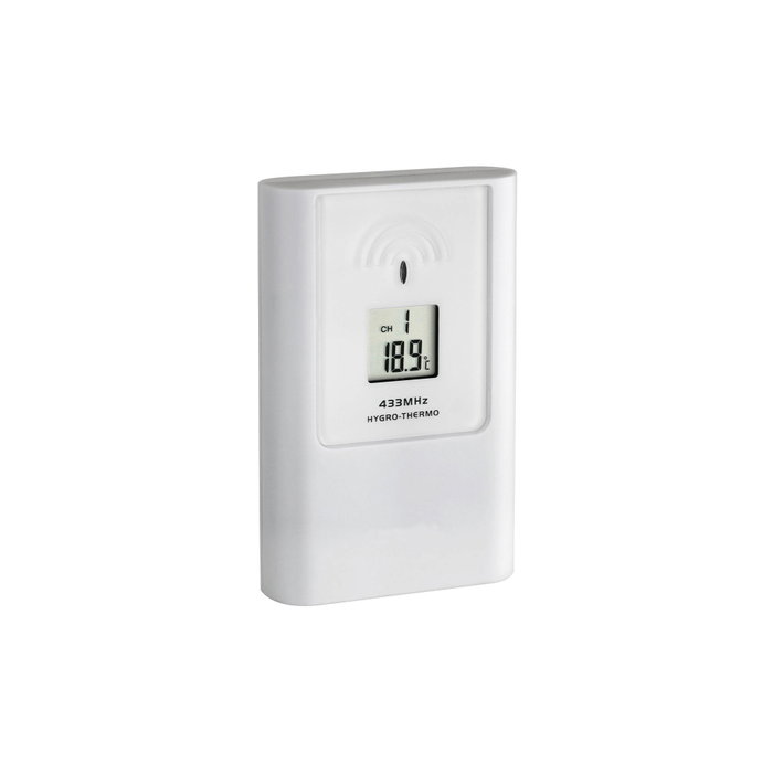 Tfa CASA Weather Station 35.1135.02