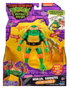 Playmates Ninja Turtles: Caos Mutante Ninja Shouts Figura Michelangelo