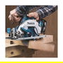 Makita Sierra Circular DHS680Z, 16.5 cm disco, 5000 RPM, Profundidad de corte 5.7 cm (90°) y 4.1 cm (45°), 18V, 3.3kg