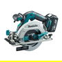 Makita Sierra Circular DHS680Z, 16.5 cm disco, 5000 RPM, Profundidad de corte 5.7 cm (90°) y 4.1 cm (45°), 18V, 3.3kg