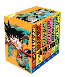 PLANETA COMICS, Estuche Bola de Drac Legend, Akira Toriyama - PLANETA COMICS