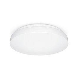 Steinel RS PRO P2 Luminaria LED Plana de Interior 16W 1730lm Blanco Cálido 3000K IP54 con Sensor de Movimiento