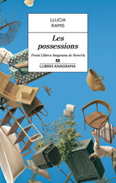 Les possessions, Llucia Ramis - ANAGRAMA