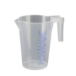 MATO Jarra Medidora de Plástico Translúcido 500ml