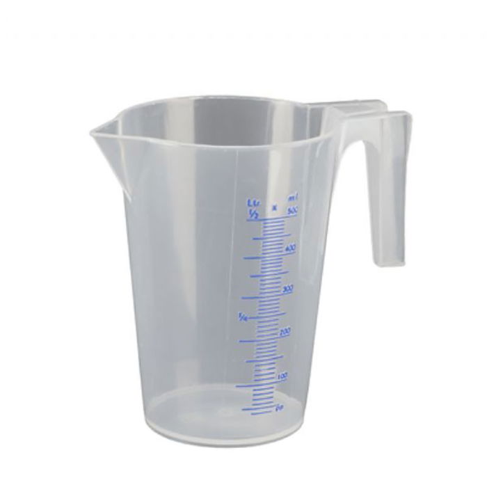 MATO Jarra Medidora Transparente 500ml MATO Jarra Medidora Transparente 500ml