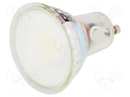 GTV Poland Lámpara LED GU10 Blanco Neutral 4000K