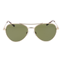 Serengeti SS599005 Gafas de Sol Unisex con Cristal Verde