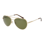 Serengeti SS599005 Gafas de Sol Unisex con Cristal Verde