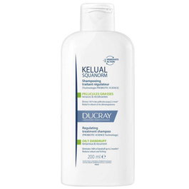 Ducray Kelual Squanorm Champú Anticaspa Grasa 200ml